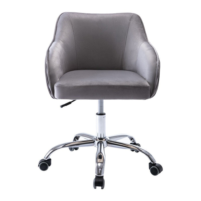 Grey Leisel Task Chair