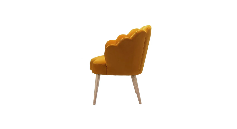Musturd Rae Accent Chair - All India Decor