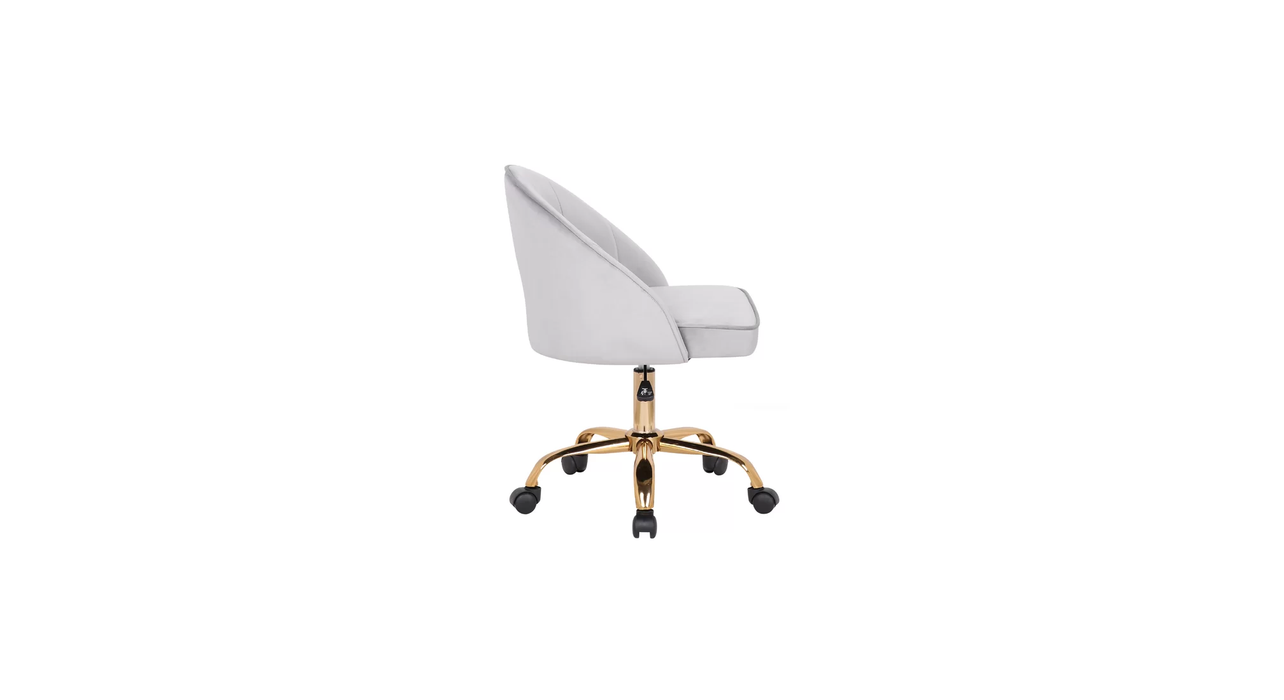 Grey Hindmen Task Chair