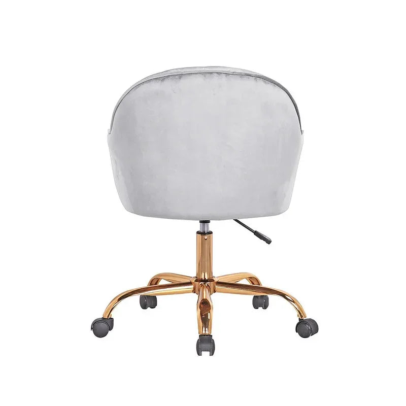 Grey Aurora Task Chair - All India Decor
