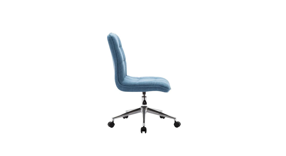 Blue Jollo Task Chair - All India Decor