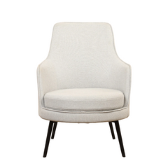 Grey Bertita Accnet Chair