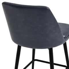 Grey Hart Bar Stool - All India Decor
