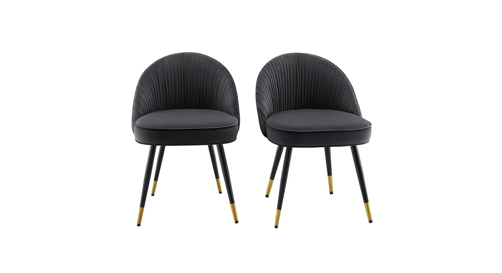 Black Momence Accent Chair - All India Decor