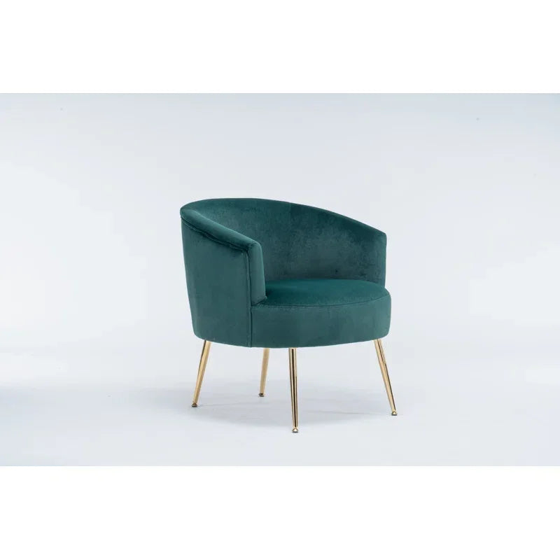 Green Jiba Accent Chair - All India Decor