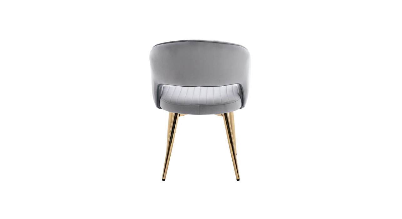 Grey Ayatt Accent Chair