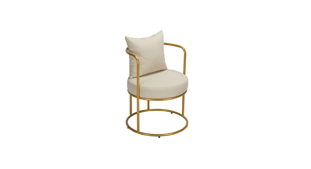 Beige Allex Chair