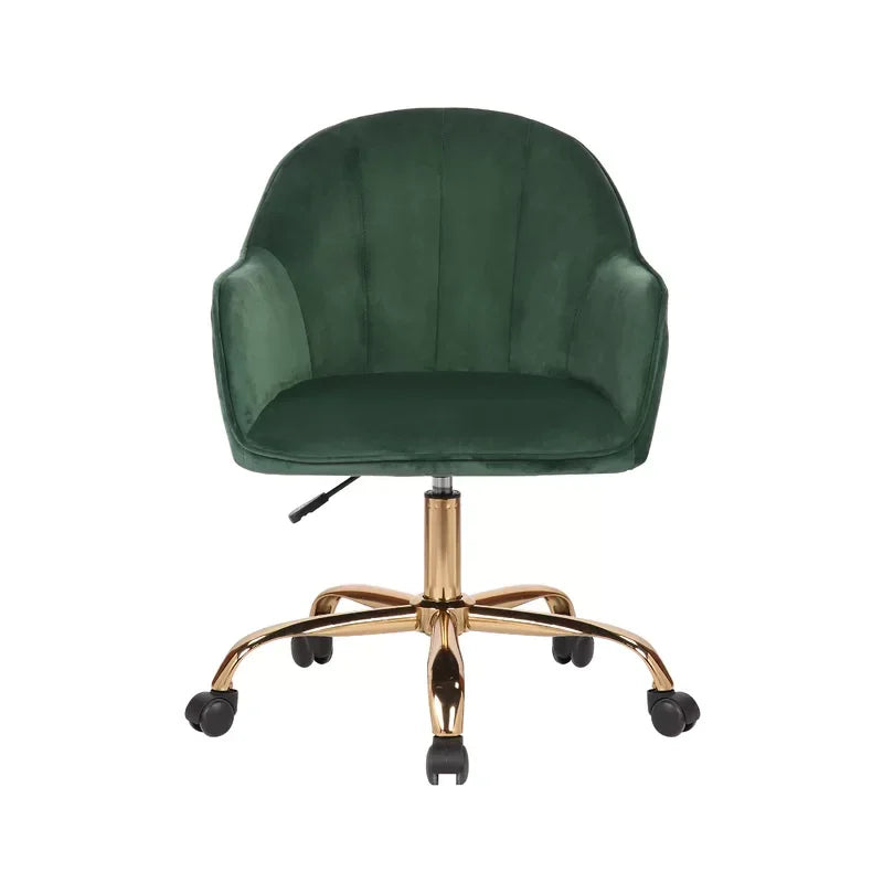 Green Aurora Task Chair - All India Decor