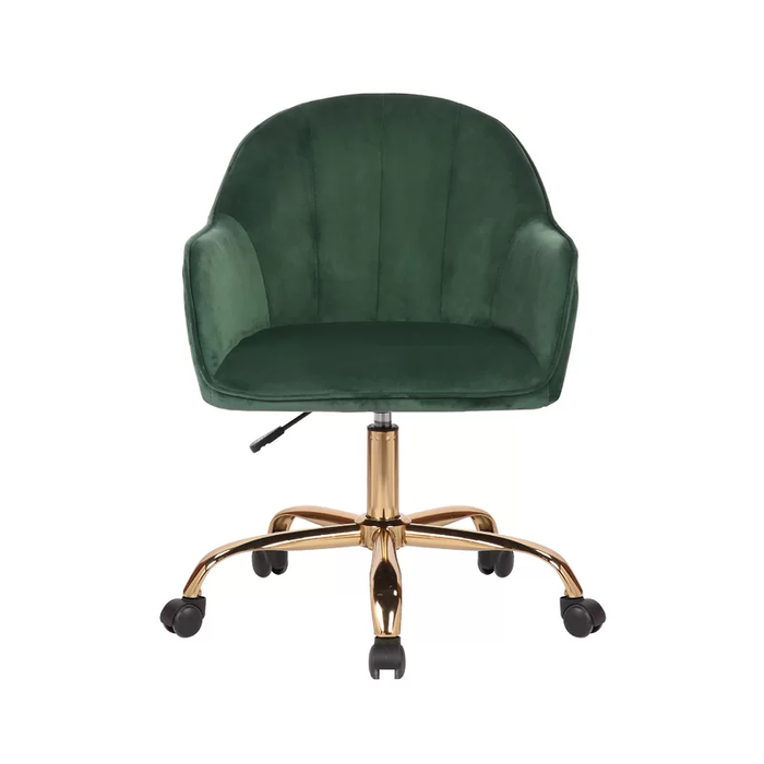 Green Aurora Task Chair