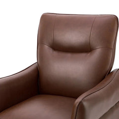 Brown Holt Accent Chair - All India Decor