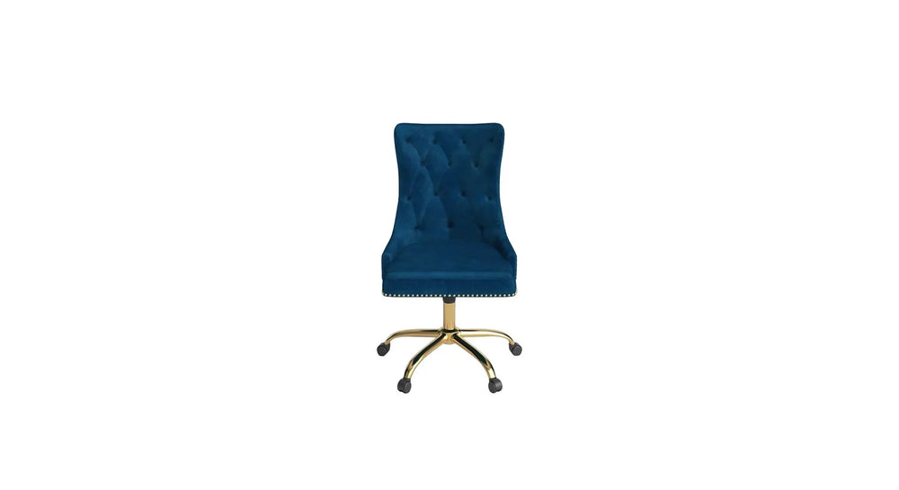 Blue Swen Task Chair - All India Decor