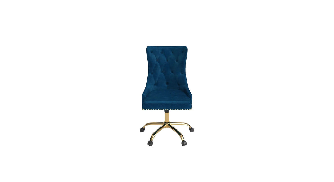 Blue Swen Task Chair