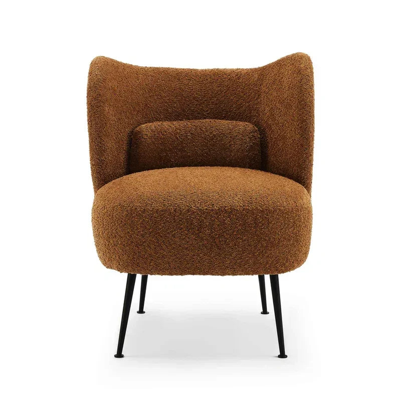 Brown Collin Accent Chair - All India Decor