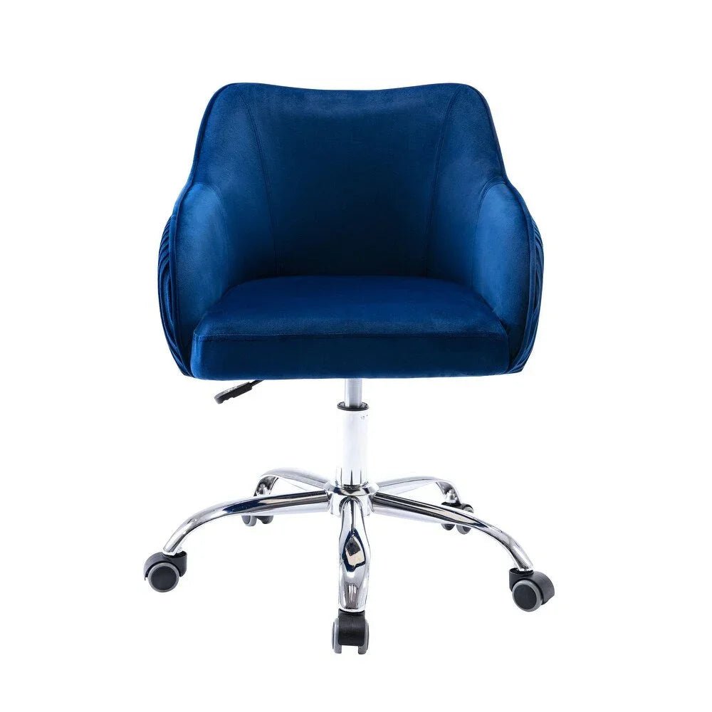Blue Leisel Task Chair - All India Decor