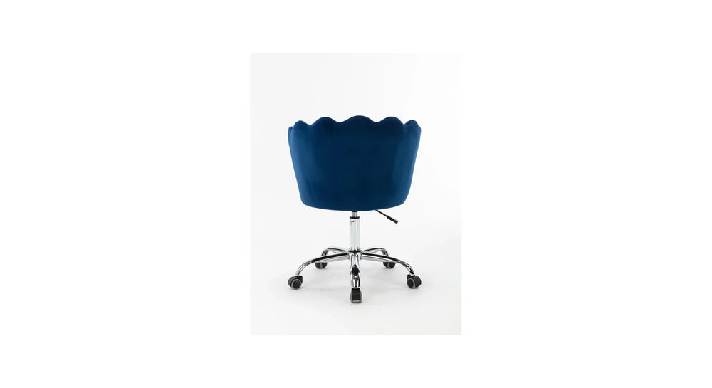 Blue Preglo Task Chair - All India Decor