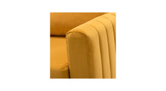 Musturd Rafeal Lounge Chair - All India Decor