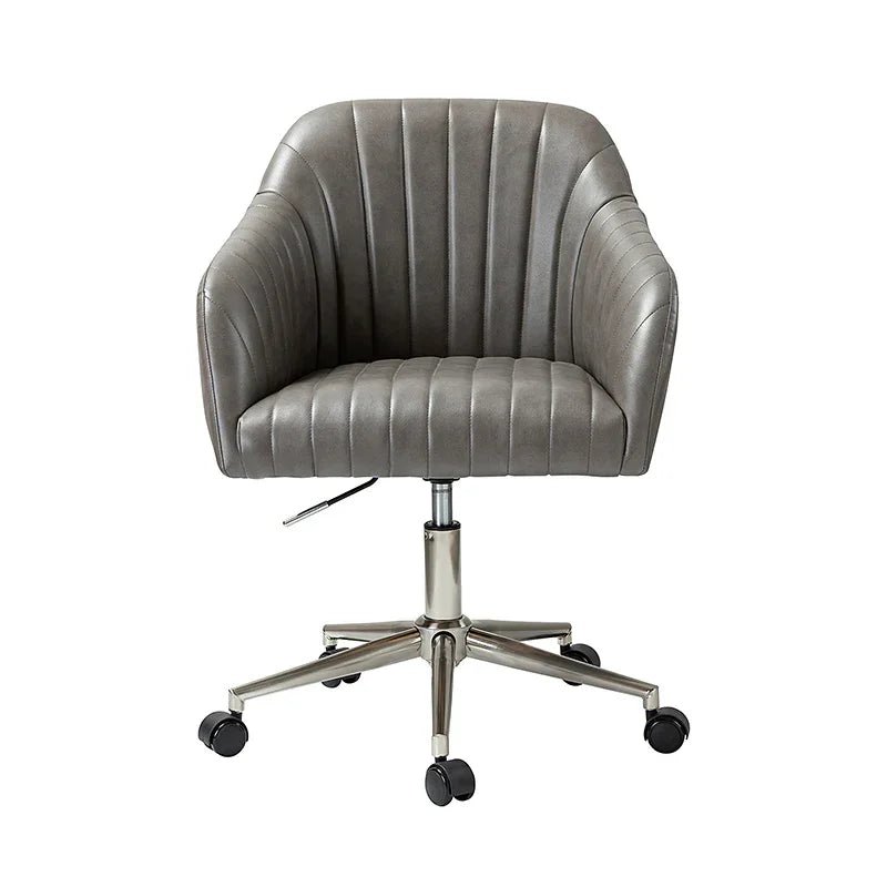 Grey Colm Task Chair - All India Decor
