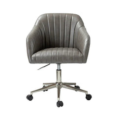 Grey Colm Task Chair - All India Decor