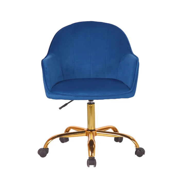 Blue Aurora Task Chair