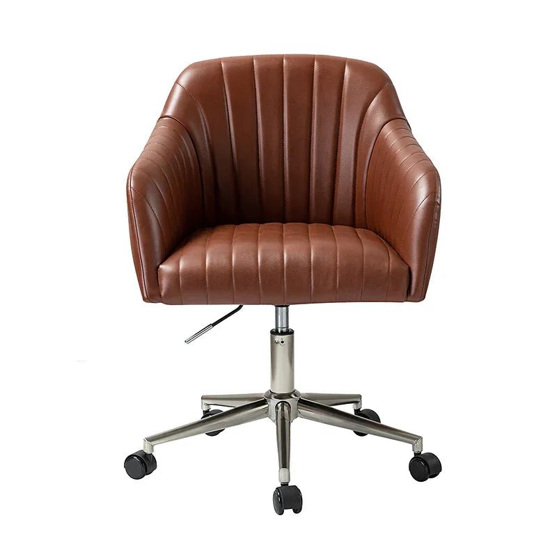 Brown Colm Task Chair - All India Decor