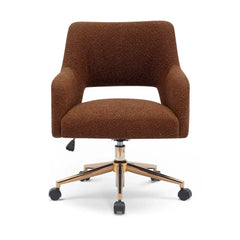 Brown Lotsee Task Chair - All India Decor