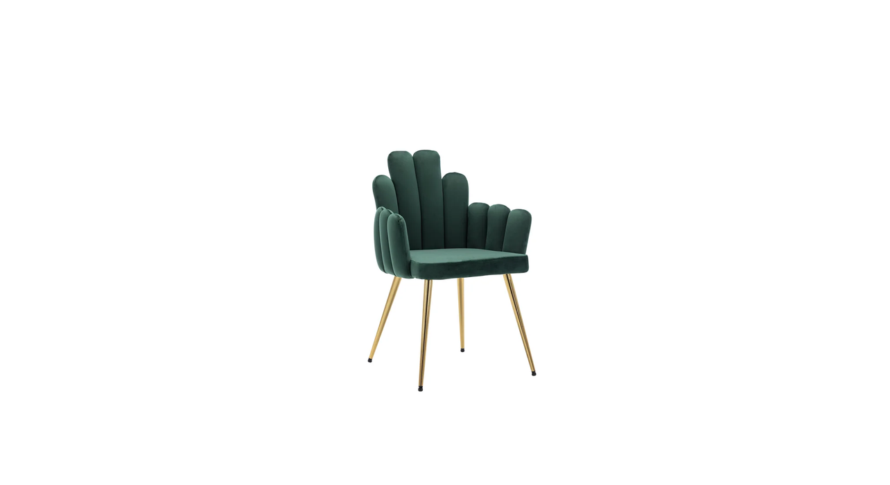 Green Trent Accent Chair