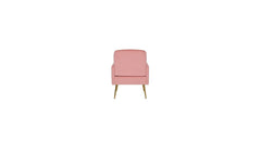 Rose Esme Accent Chair - All India Decor