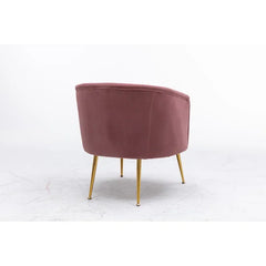 Purple Jiba Accent Chair - All India Decor