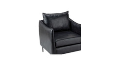Black Lucas Accent Chair - All India Decor