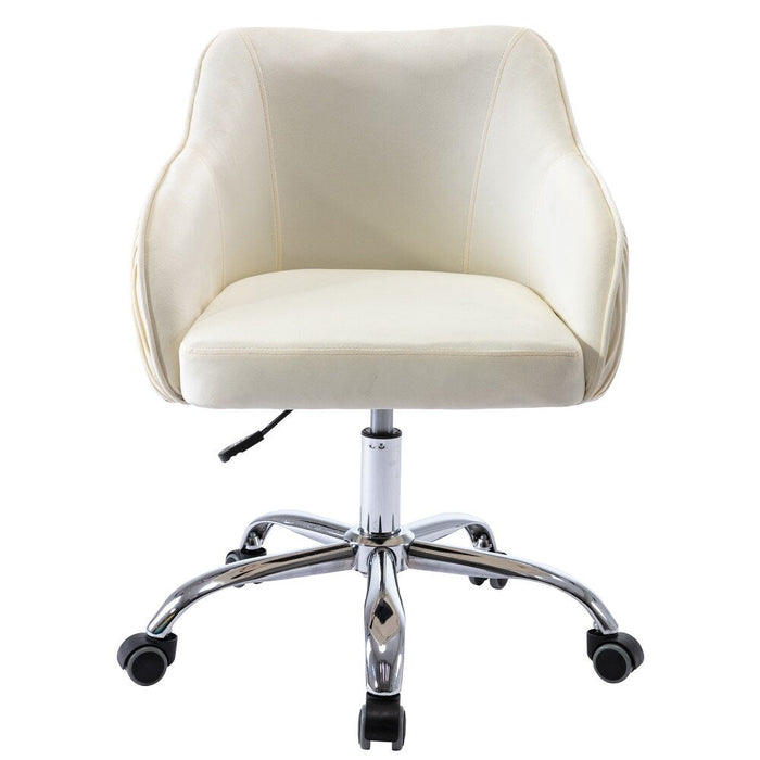 Beige Leisel Task Chair