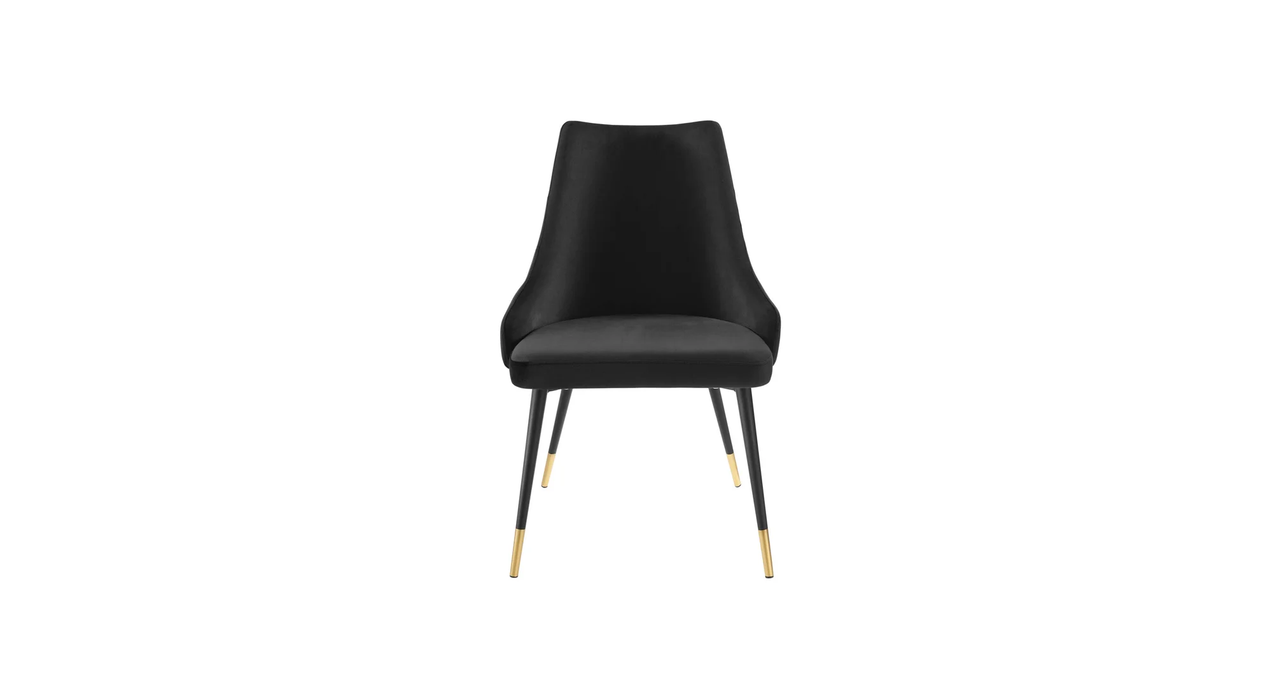 Black Sumra Accent Chair