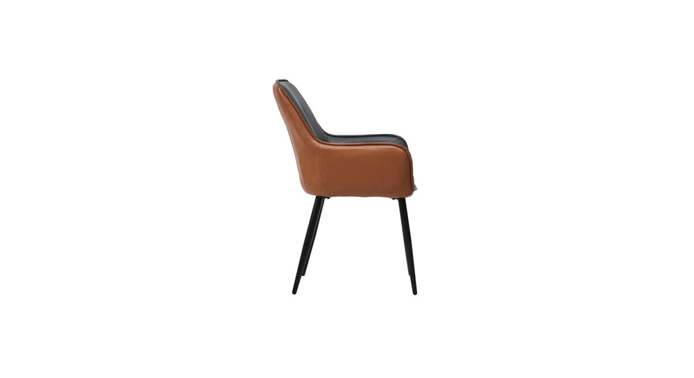 Grey Sinu Accent Chair - All India Decor