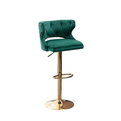 Green Verona Bar Stool - All India Decor