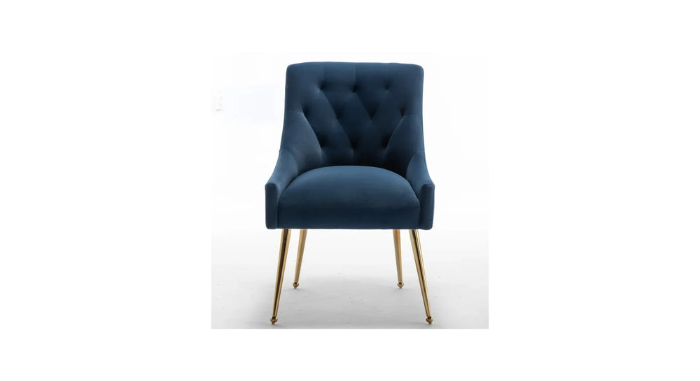 Blue Asul Accent Chair - All India Decor