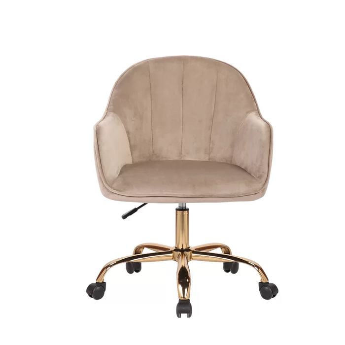 Brown Aurora Task Chair