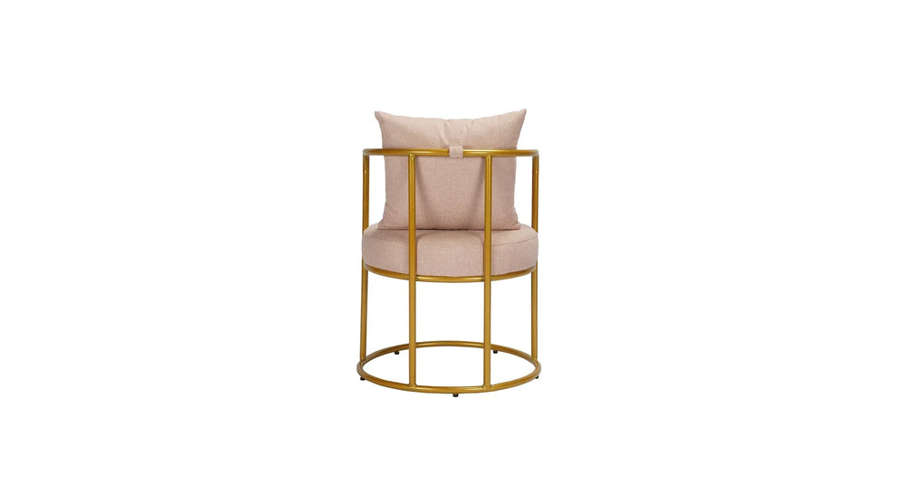 Pink3 Allex Chair - All India Decor