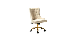 Beige Swen Task Chair - All India Decor