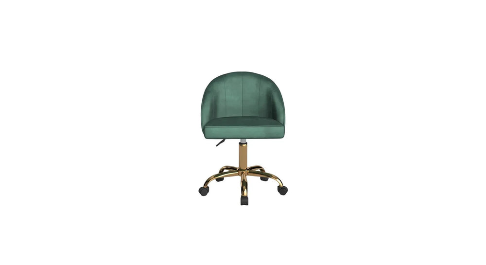Green Hindmen Task Chair - All India Decor