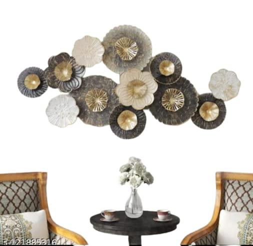 Metal Wall Art for Living Room - All India Decor