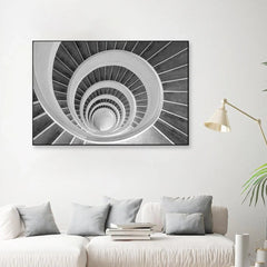 Contemporary architecture - Canvas Print - All India Decor