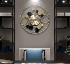 Designer Wall Clock - All India Decor