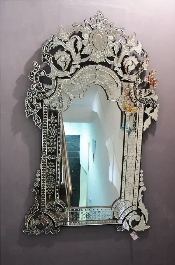 Royal Venetian Mirror AID - 16 - All India Decor