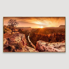 Grand Canyon Framed Wall Art - All India Decor