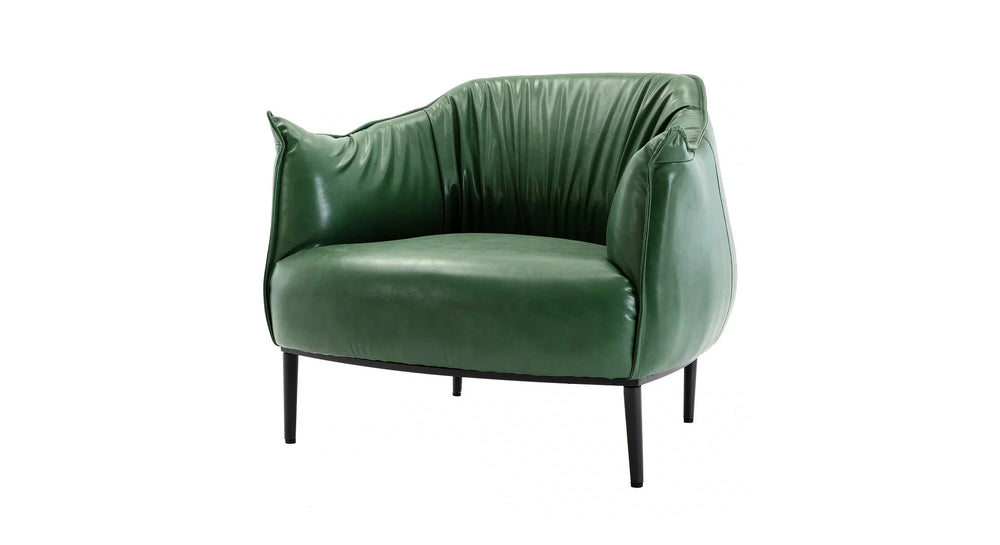 Green Almeda Accnet Chair - All India Decor