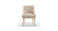 Beige Asul Accent Chair