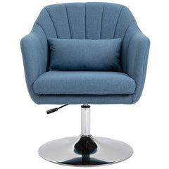 Blue Boyd Swiel Bar Stool/Chair - All India Decor