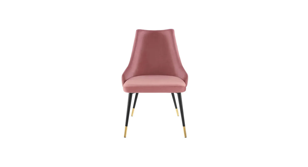 Pink Sumra Accent Chair - All India Decor