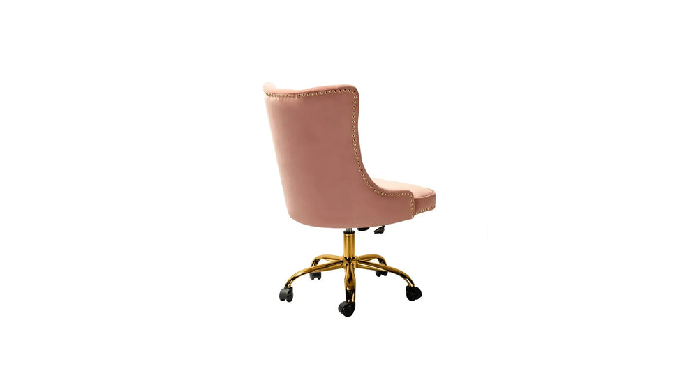 Pink Swen Task Chair - All India Decor