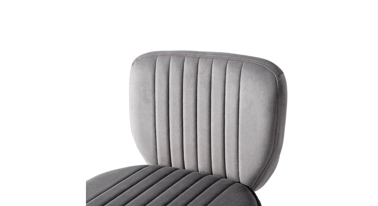 Gray Color Rafael Bar Stool - All India Decor