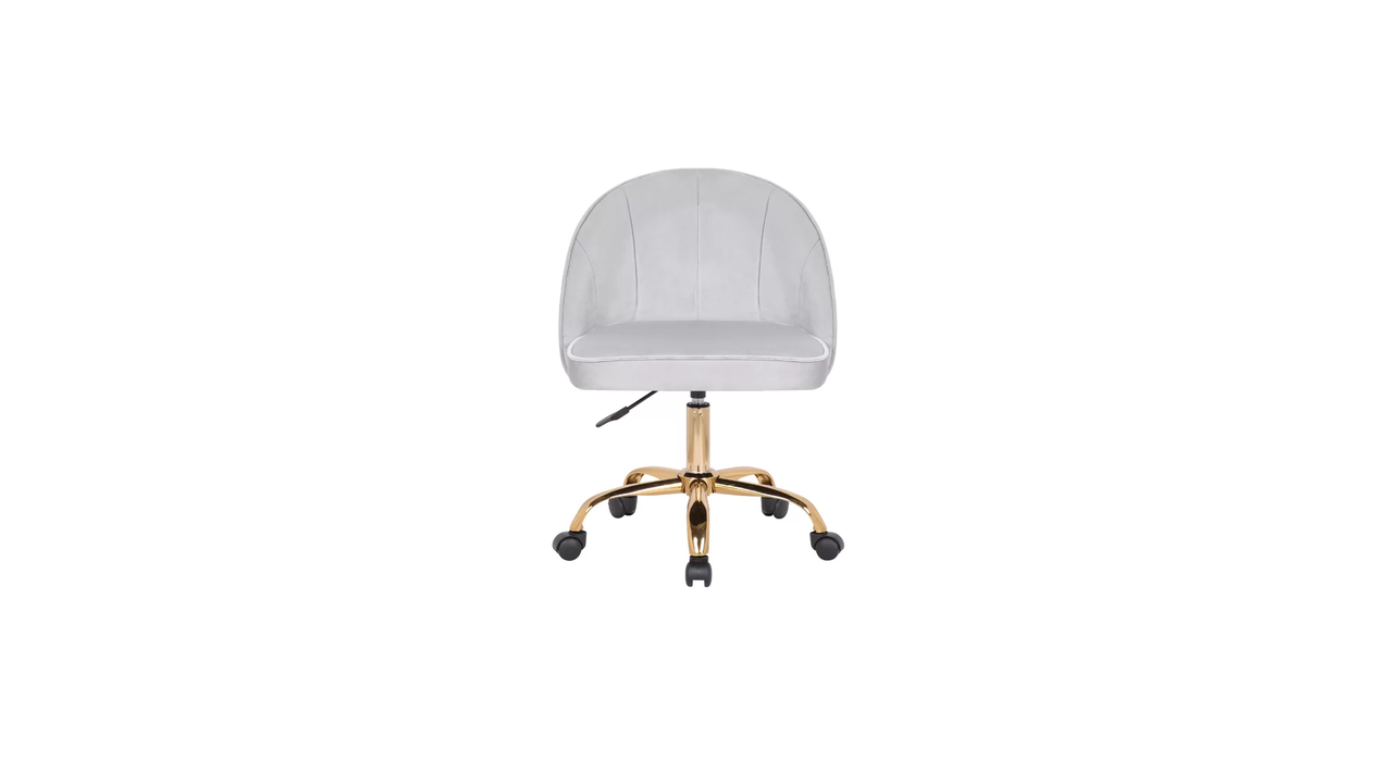 Grey Hindmen Task Chair